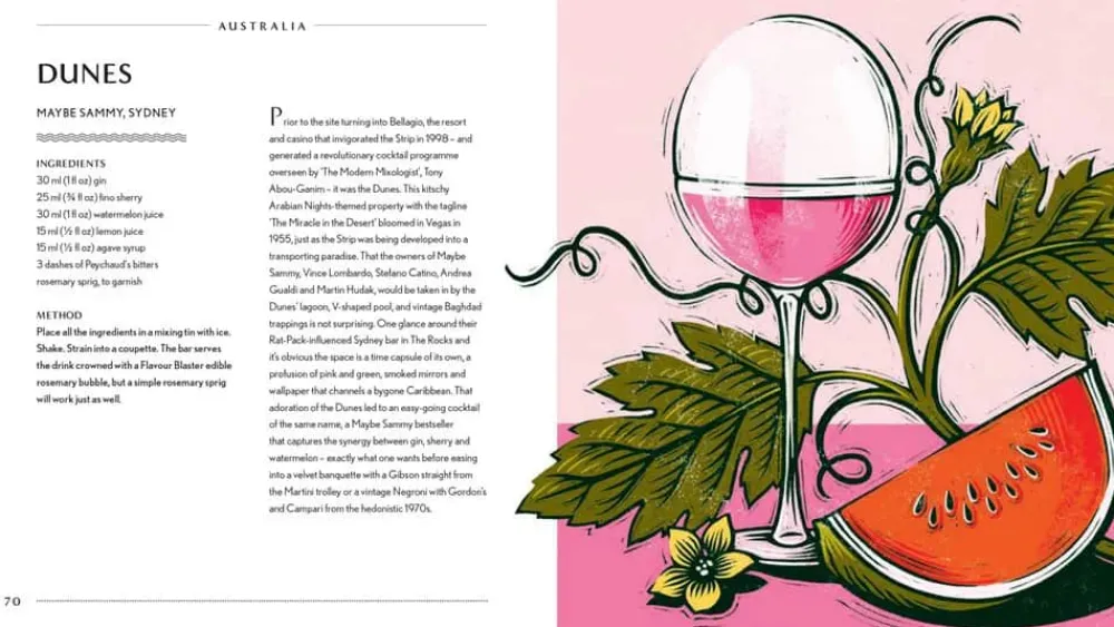 Best New Mags Behind the Bar: Gin