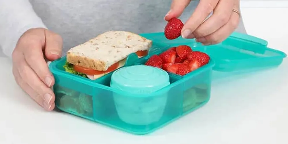 Best Sistema Bento Madkasse