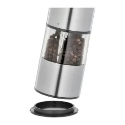 Clearance Cilio Bergamo Salt- og peberkværn