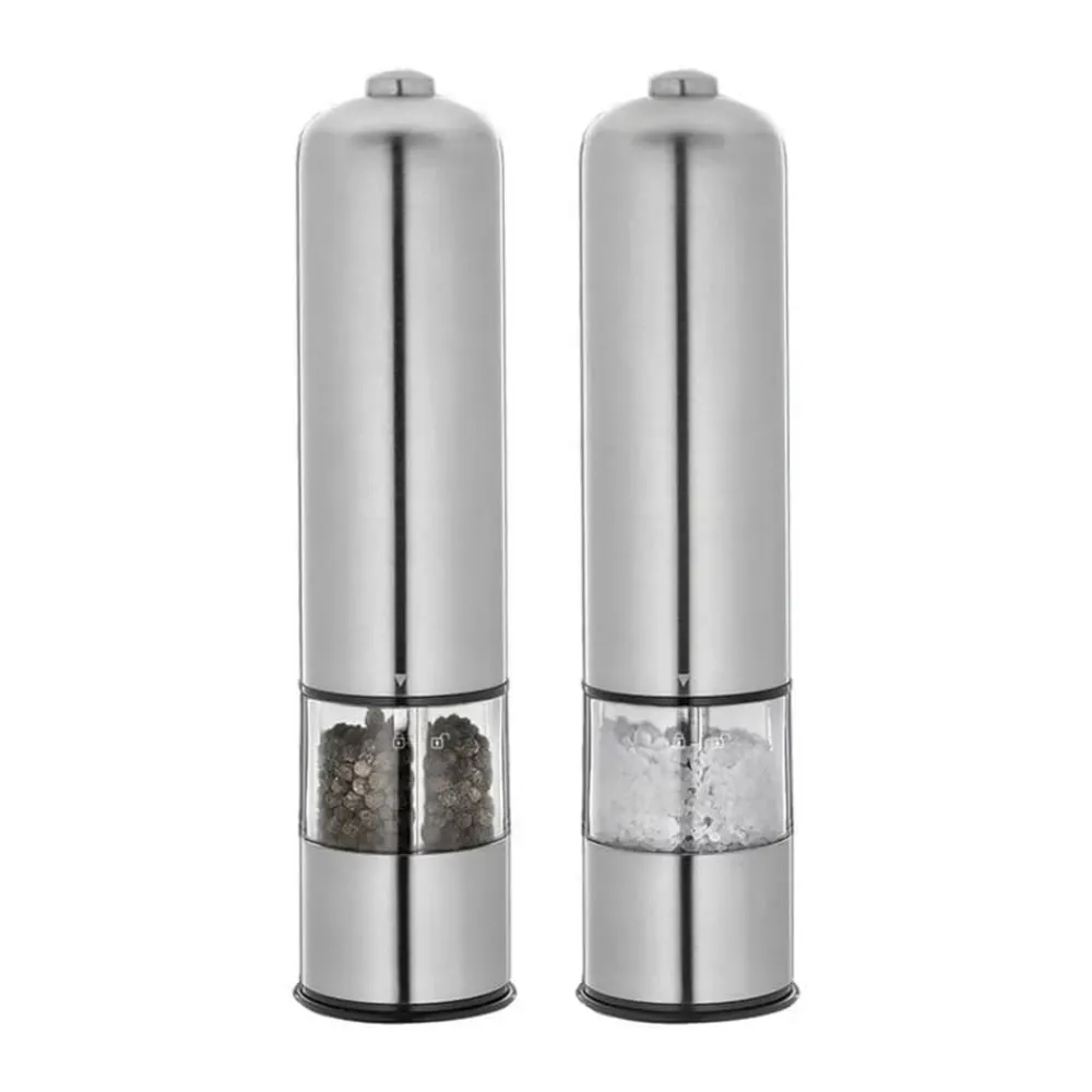 Clearance Cilio Bergamo Salt- og peberkværn