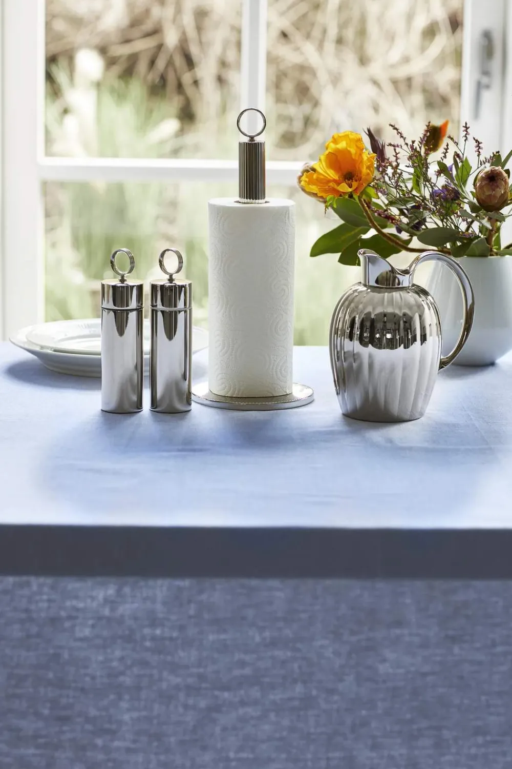 Clearance Georg Jensen Bernadotte Serveringskande