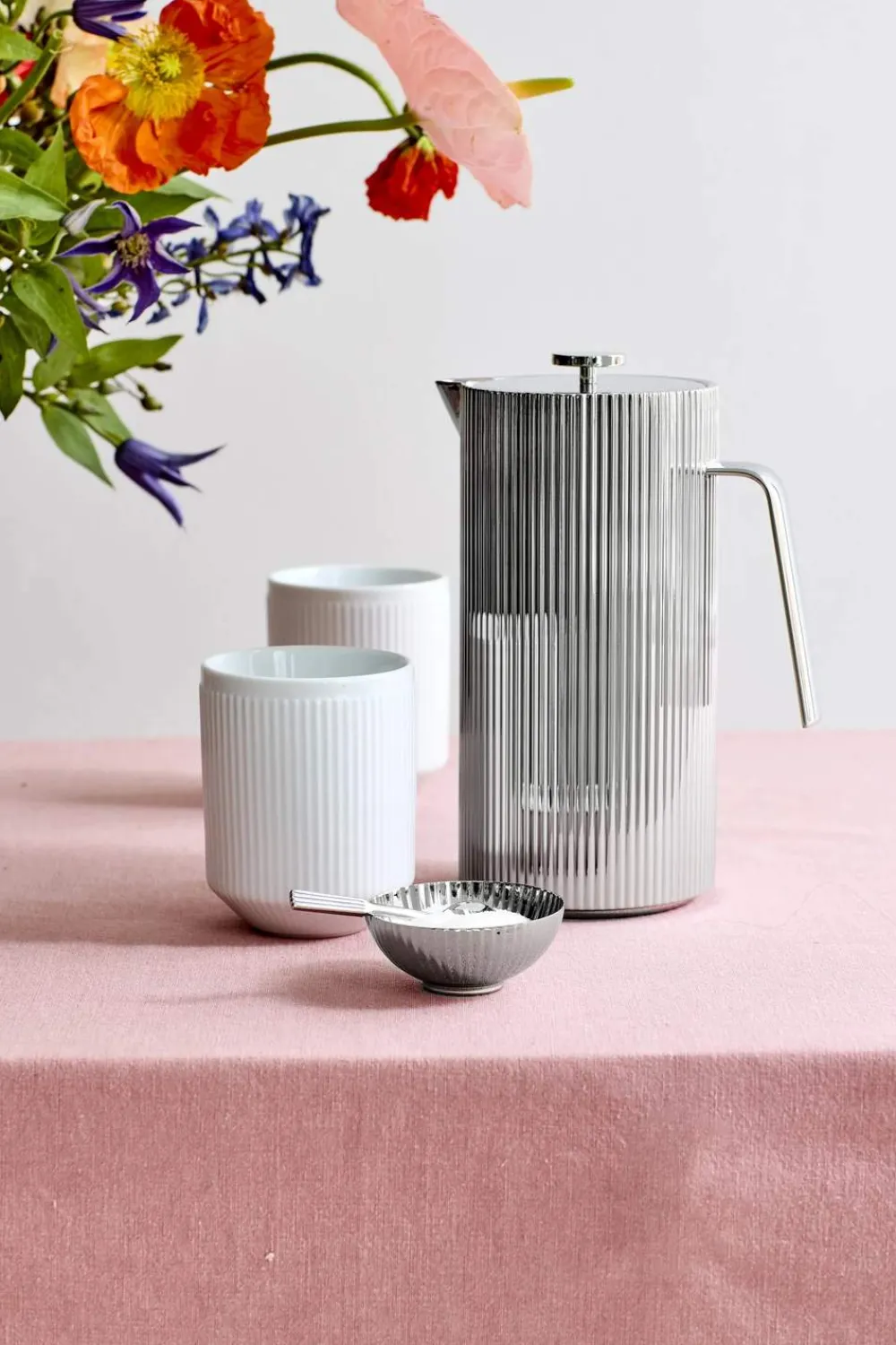 Outlet Georg Jensen Bernadotte Stempelkande