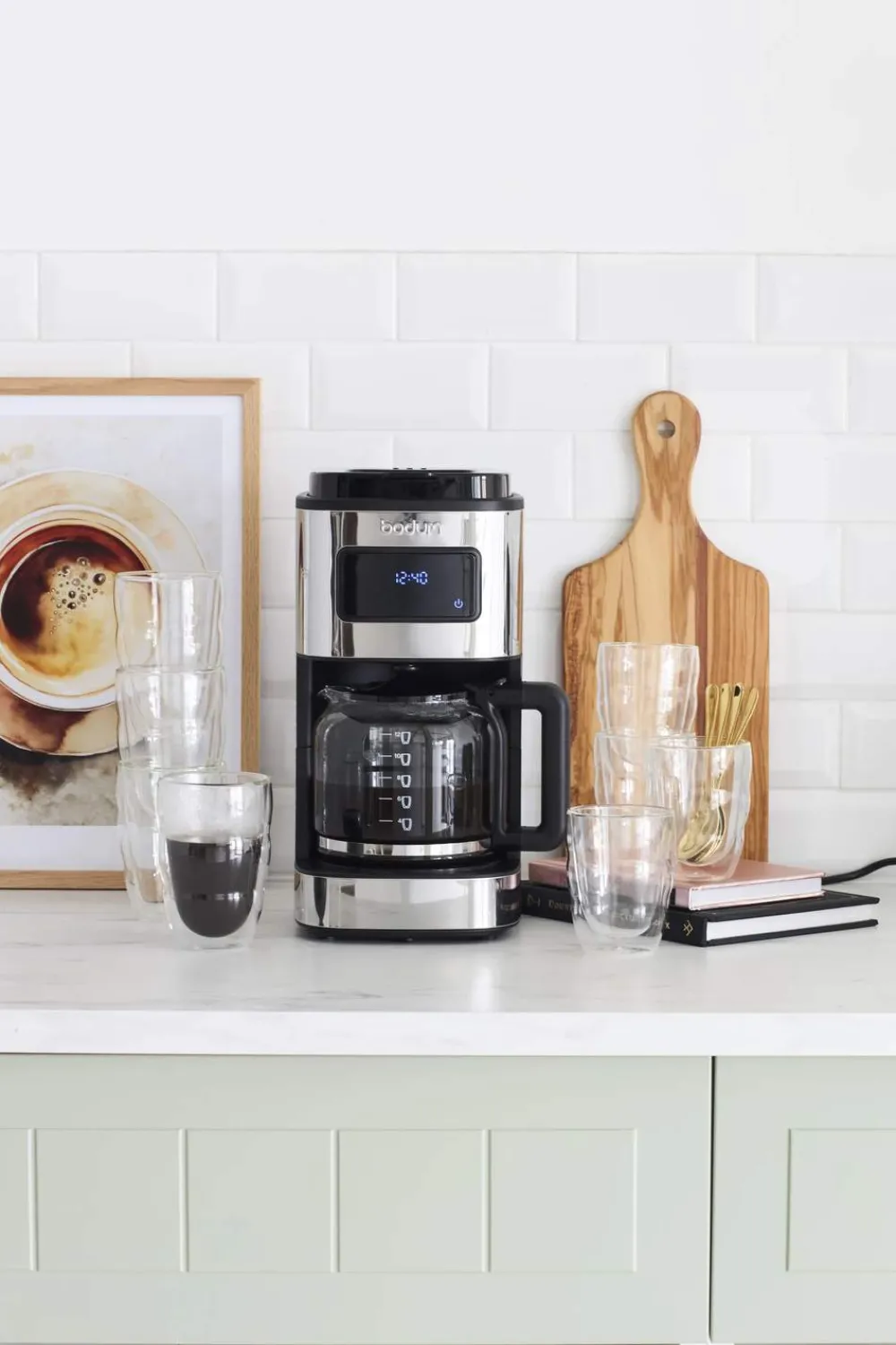 Online Bodum Bistro Kaffemaskine