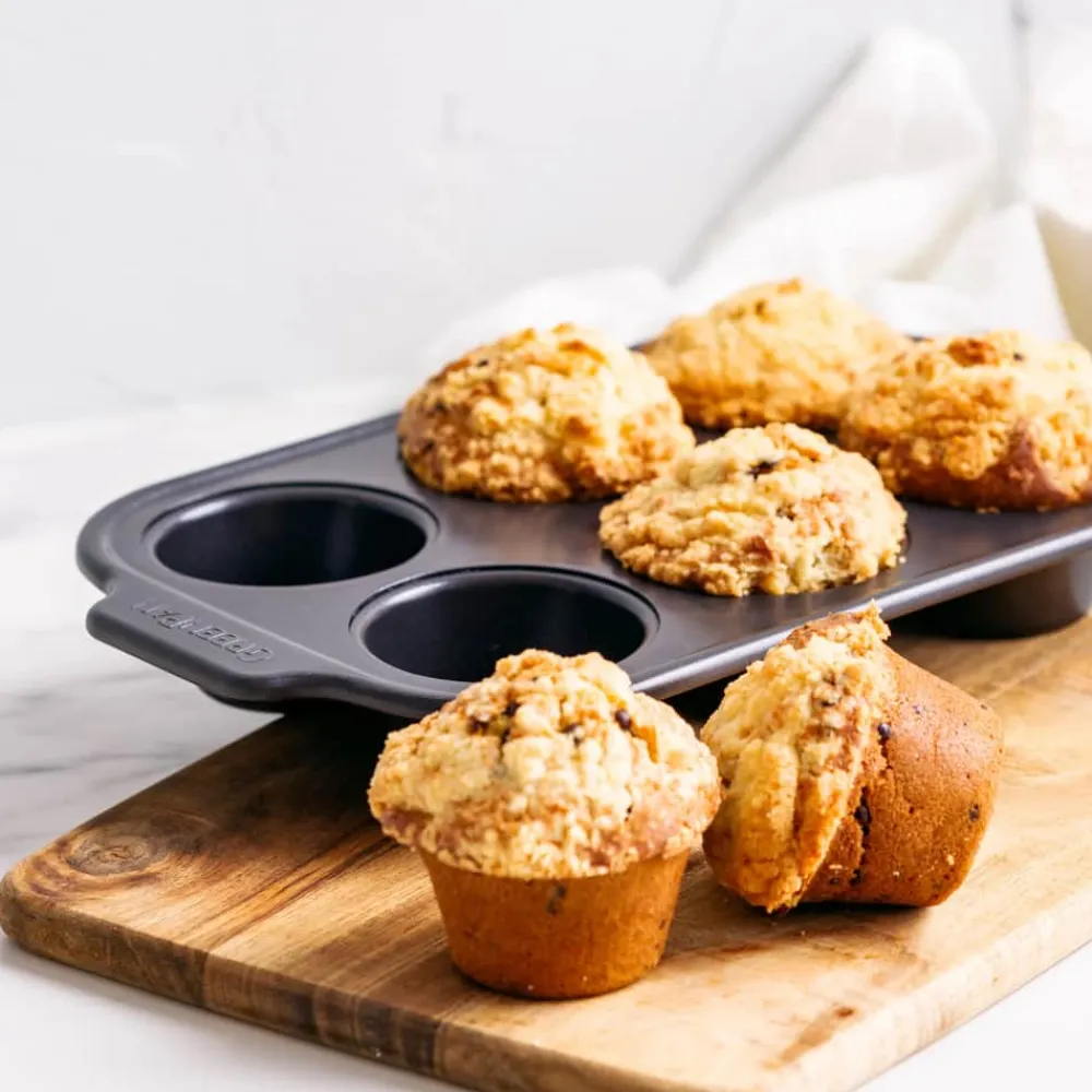 Best Greenpan Bistro Muffinform - 6 stk.