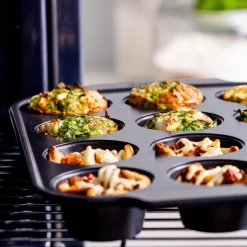 New Greenpan Bistro Muffinform - 12 stk.