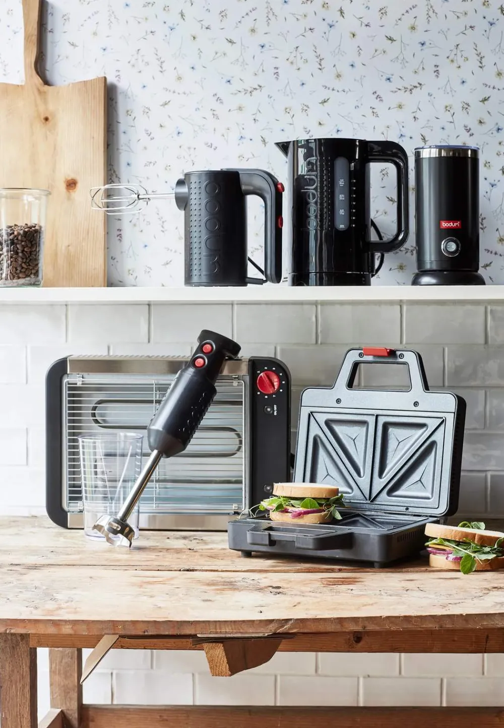 Discount Bodum Bistro Stavblender
