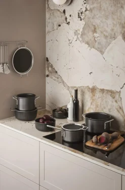 Outlet Eva Trio Black line Gryde