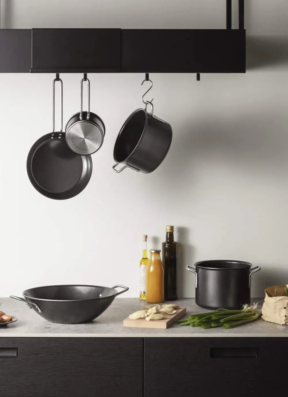 Discount Eva Trio Black line Stegepande