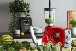 Discount Ankarsrum Assistent Original Blenderkande m. tamper