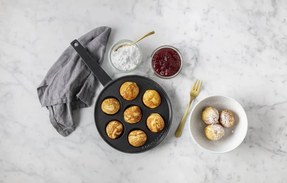 Discount Cook & Baker Æbleskivepande