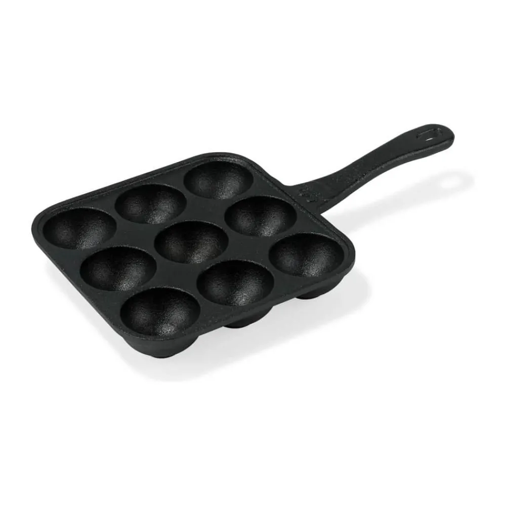 Clearance Holm Æbleskivepande