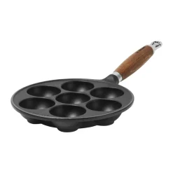 Clearance Le Creuset Æbleskivepande