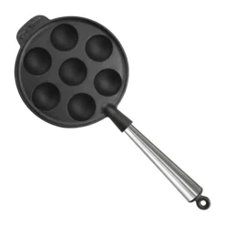 Clearance Carl Victor Æbleskivepande