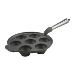 Clearance Carl Victor Æbleskivepande