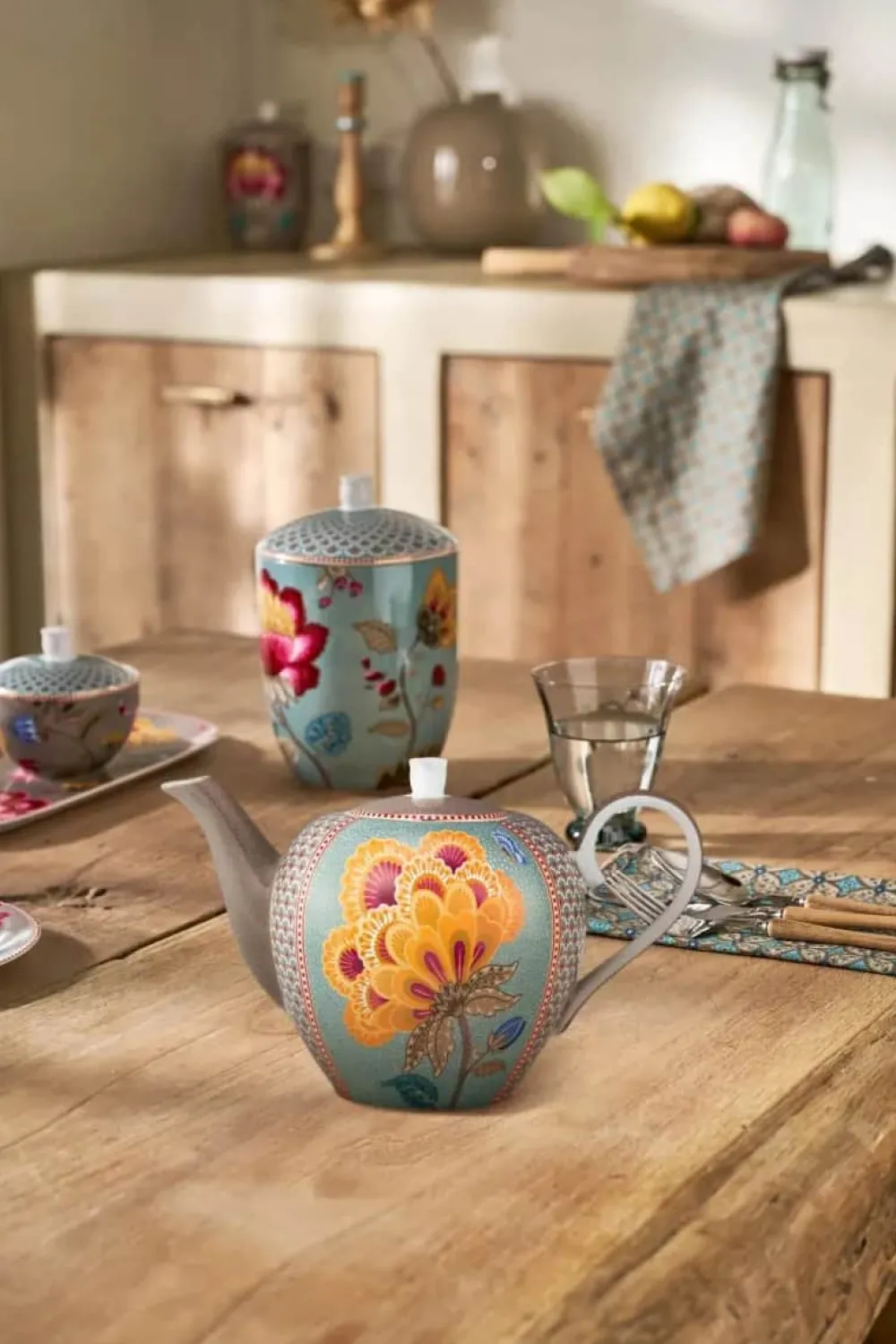 Clearance PIP Studio Blooming Tales Tekande