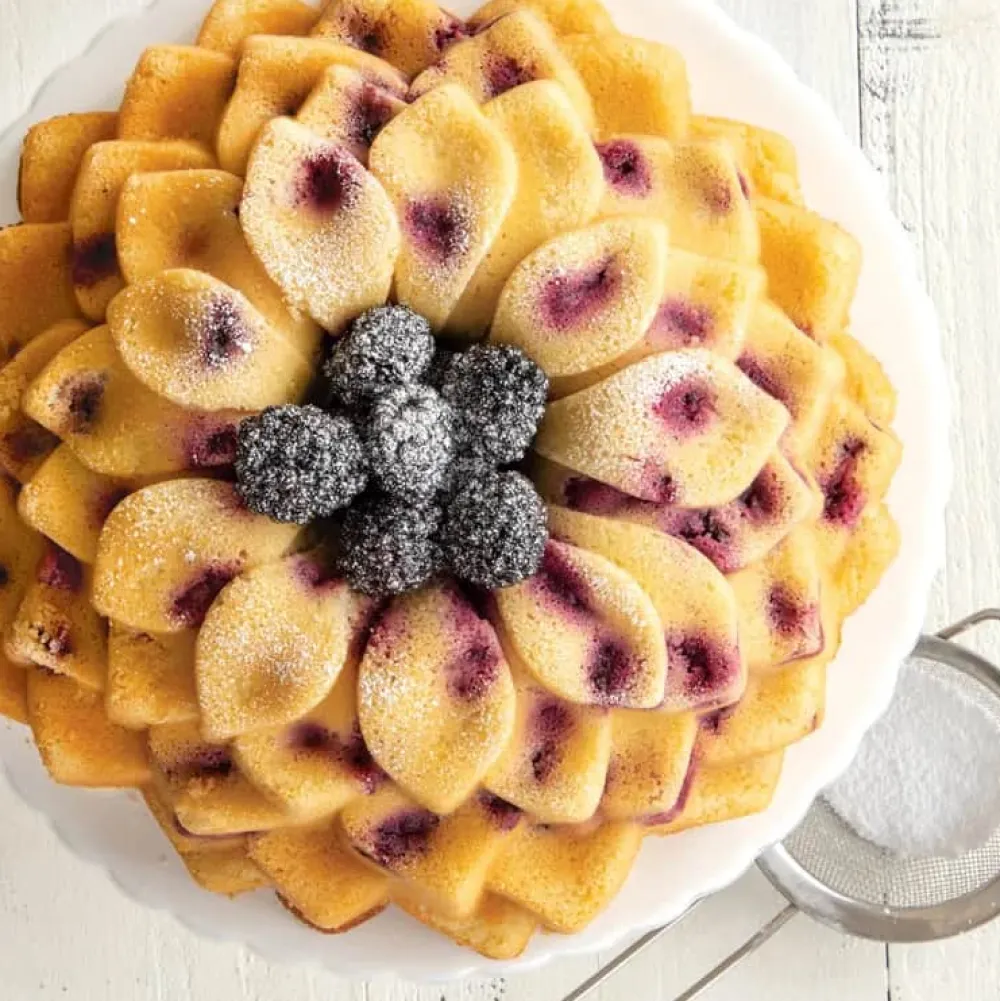 New Nordic Ware Blossom Bundt Kageform