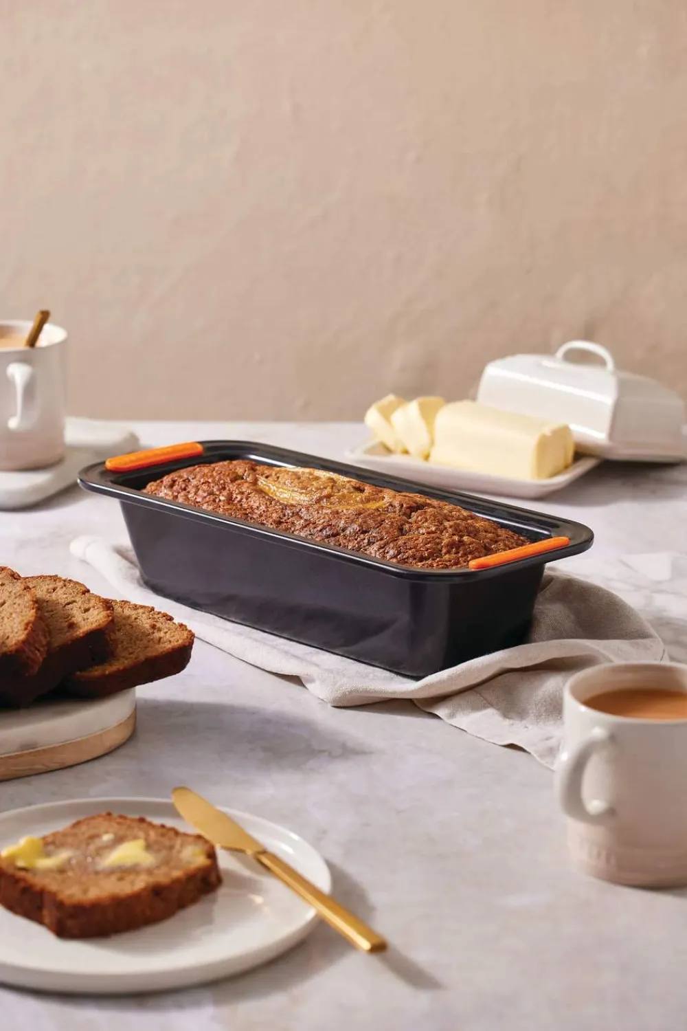 Online Le Creuset Brødform