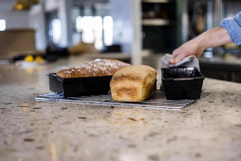 Kockums Jernverk Brødform