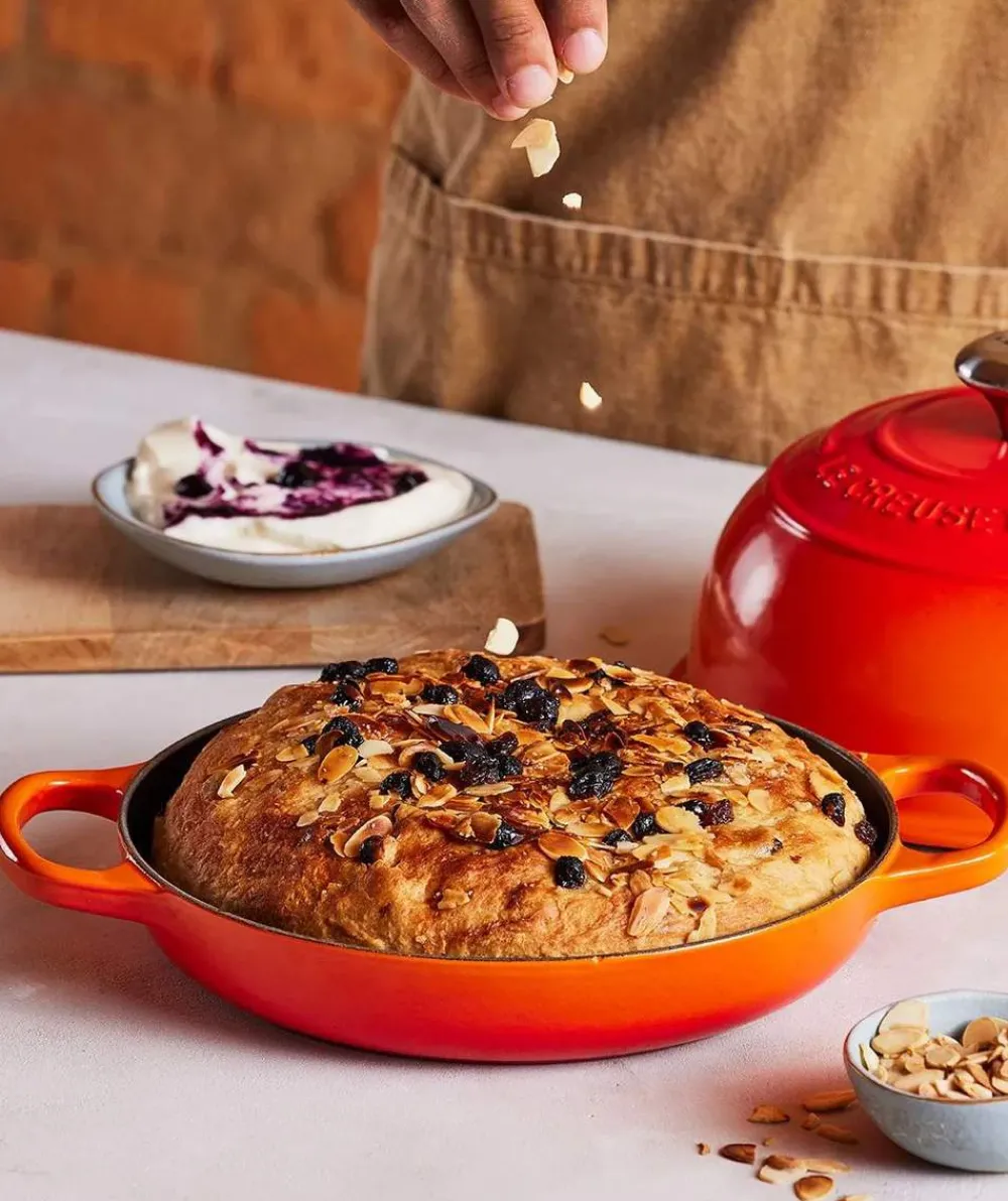 Clearance Le Creuset Brødform/gryde m. låg