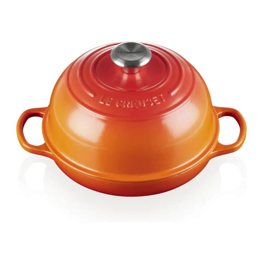 Clearance Le Creuset Brødform/gryde m. låg