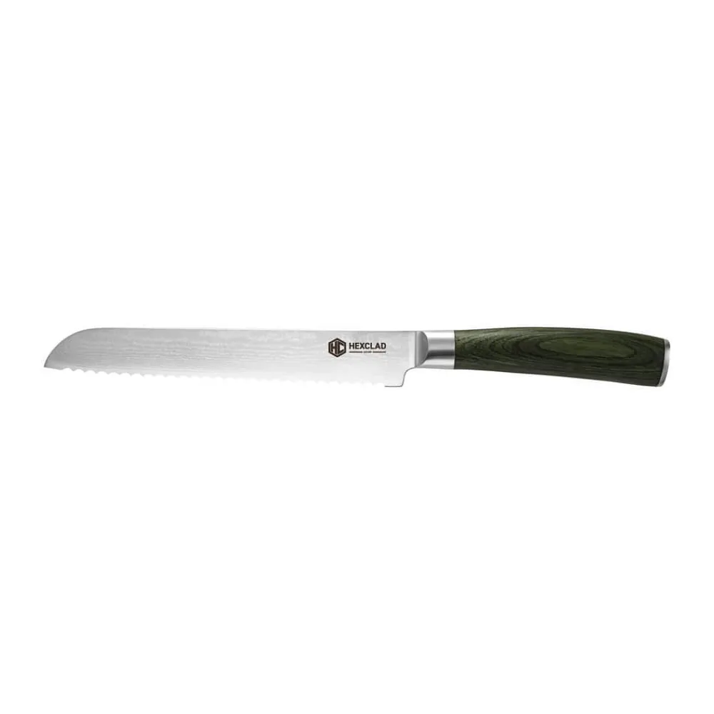 Discount Hexclad Brødkniv