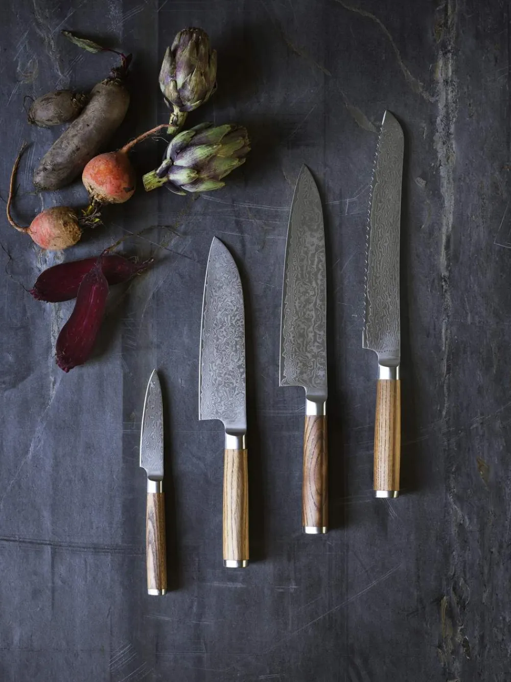 Discount Timm Vladimir Kitchen Brødkniv
