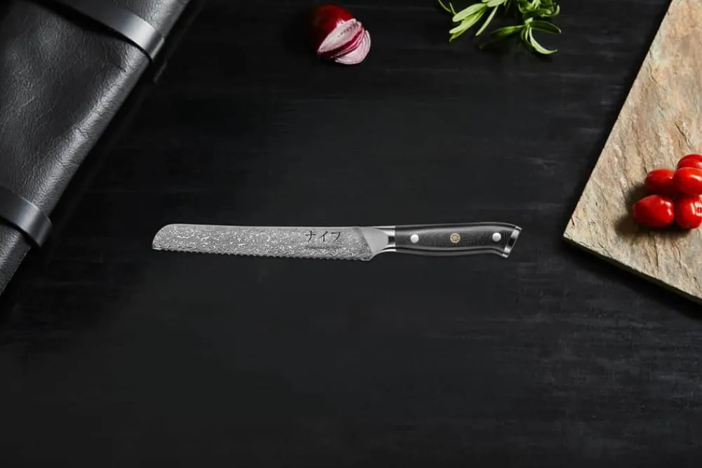New Damascus by Hâws Brødkniv