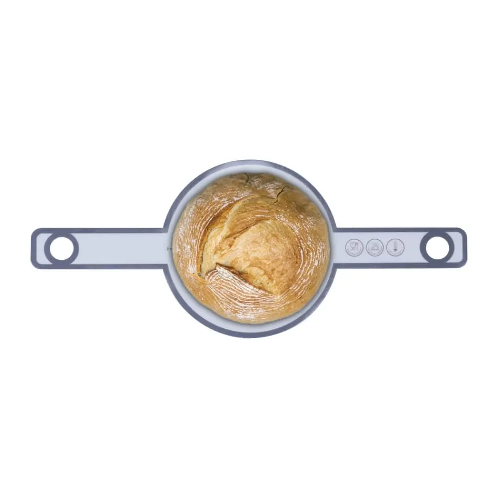 Discount AIRFRYER Brødmåtte