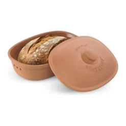 Römertopf Brødopbevaring