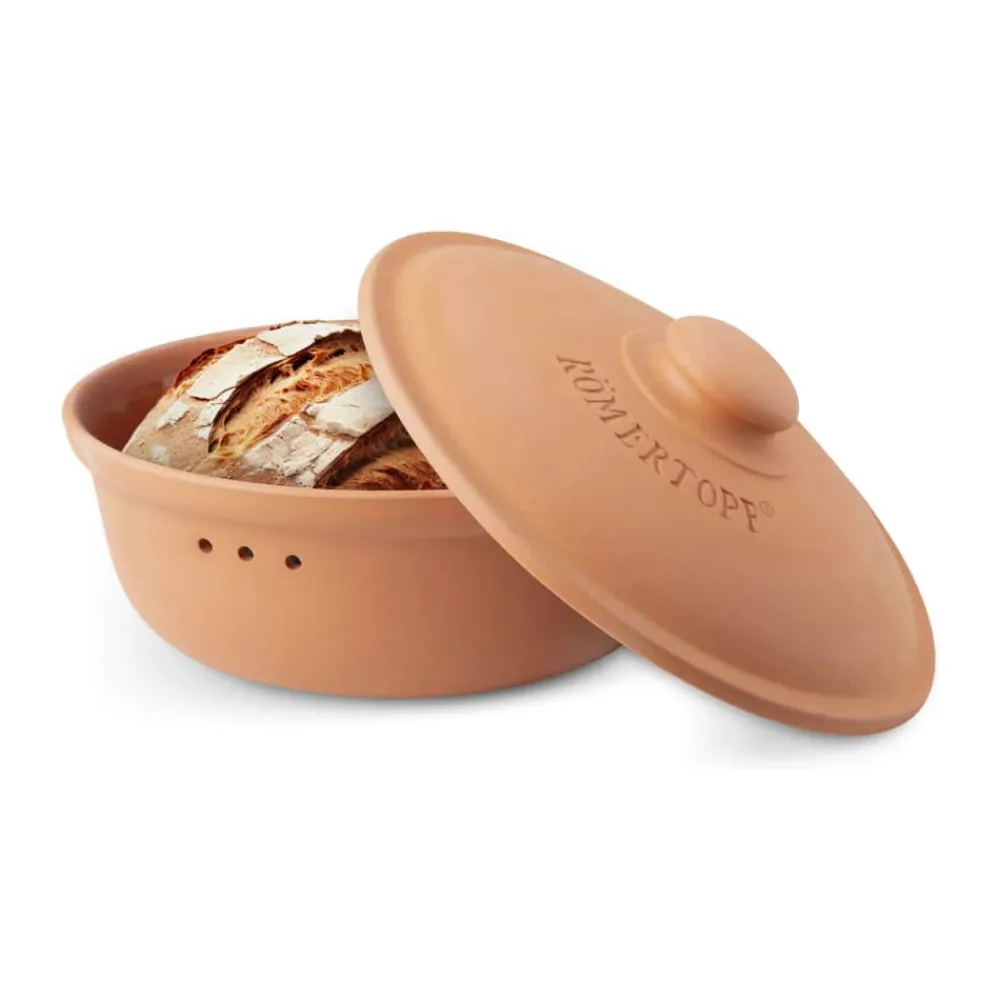 New Römertopf Brødopbevaring