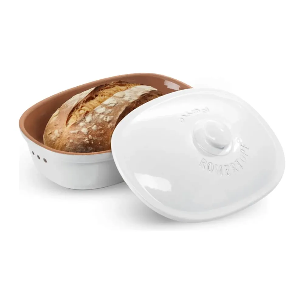 Online Römertopf Brødopbevaring