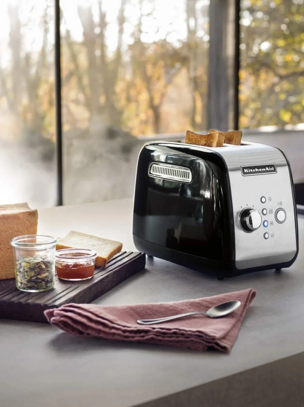 KitchenAid Brødrister