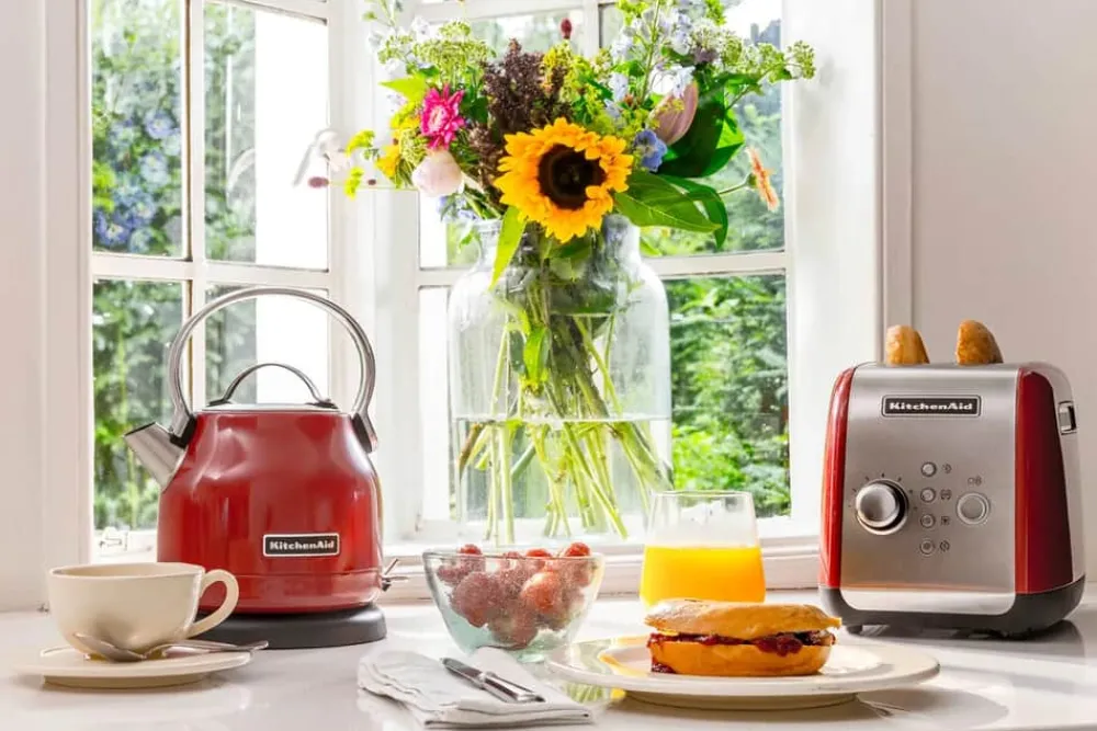 KitchenAid Brødrister
