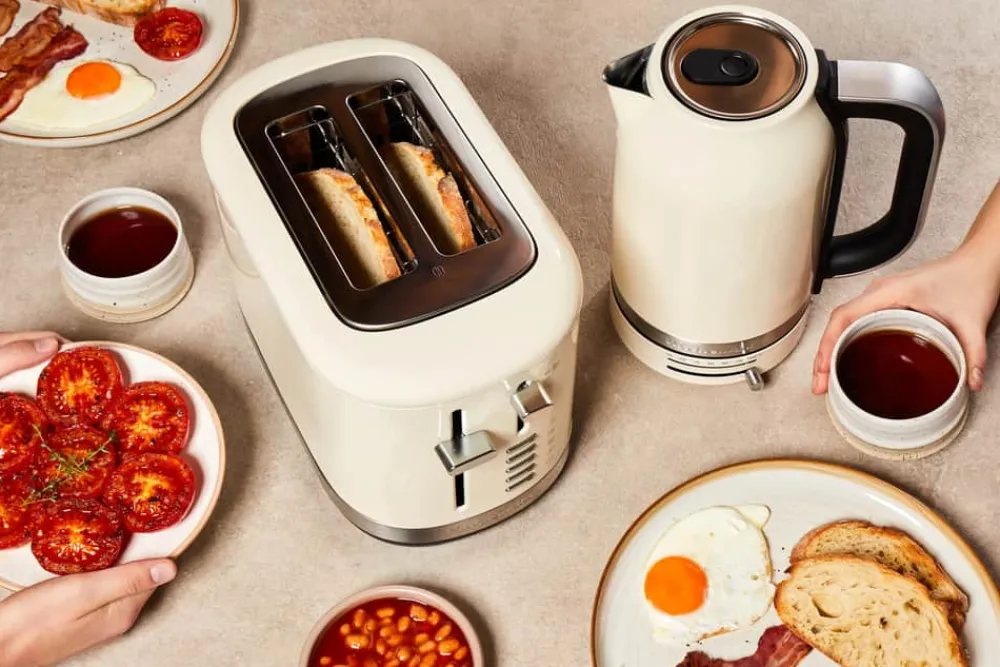 Online KitchenAid Brødrister