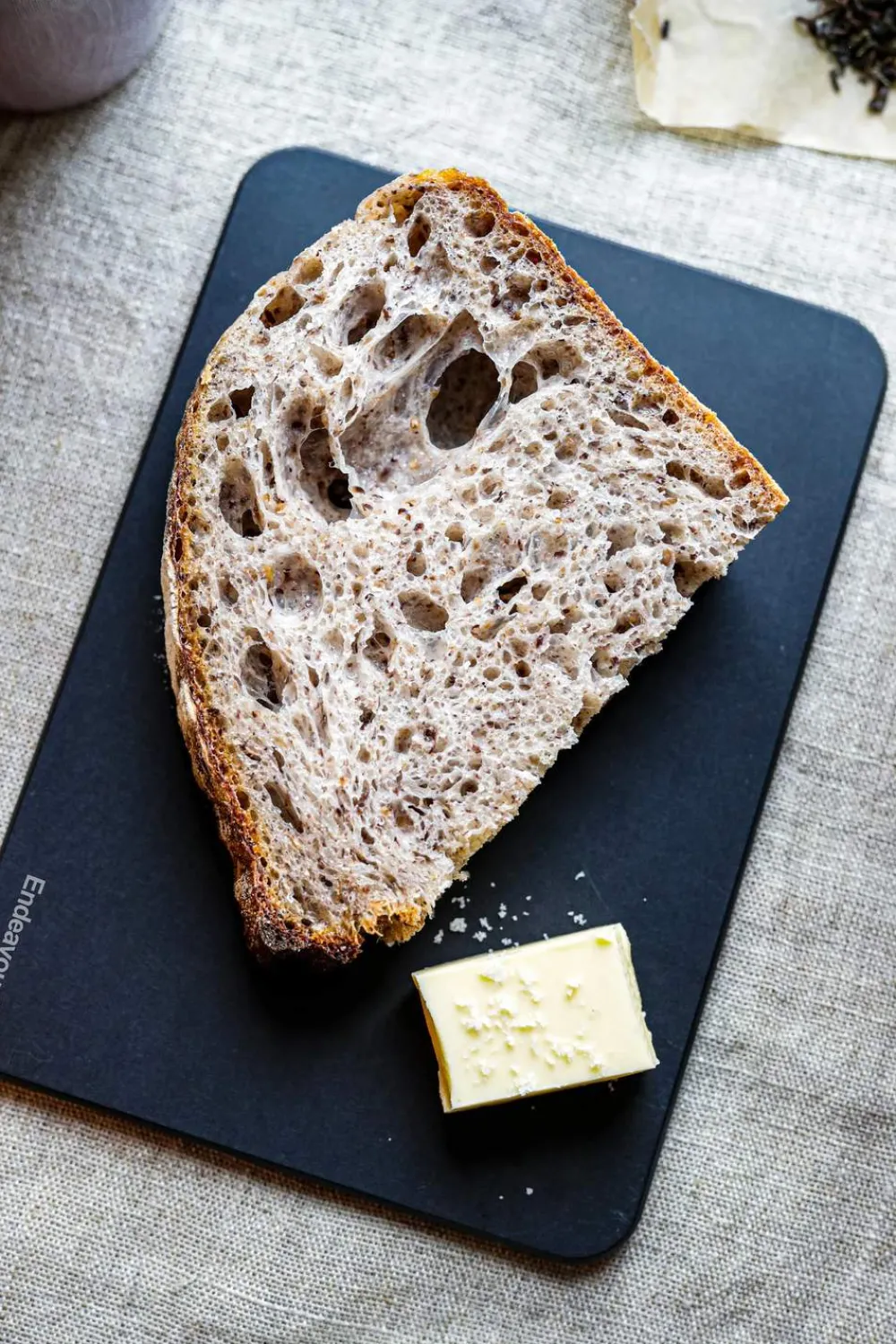 Endeavour Bread & Butter Skærebræt
