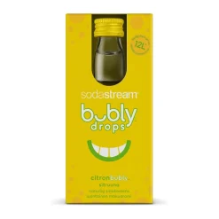 SodaStream Bubly™ Sirup - Citron