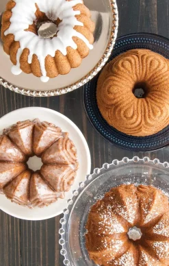 Sale Nordic Ware Bundt Quartet Kageform