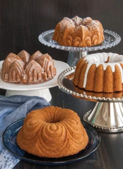 Sale Nordic Ware Bundt Quartet Kageform