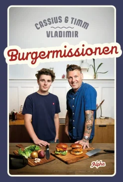 Clearance Timm Vladimir Kitchen Burgermissionen