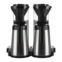 Best Moccamaster CD Thermo Double Kaffemaskine