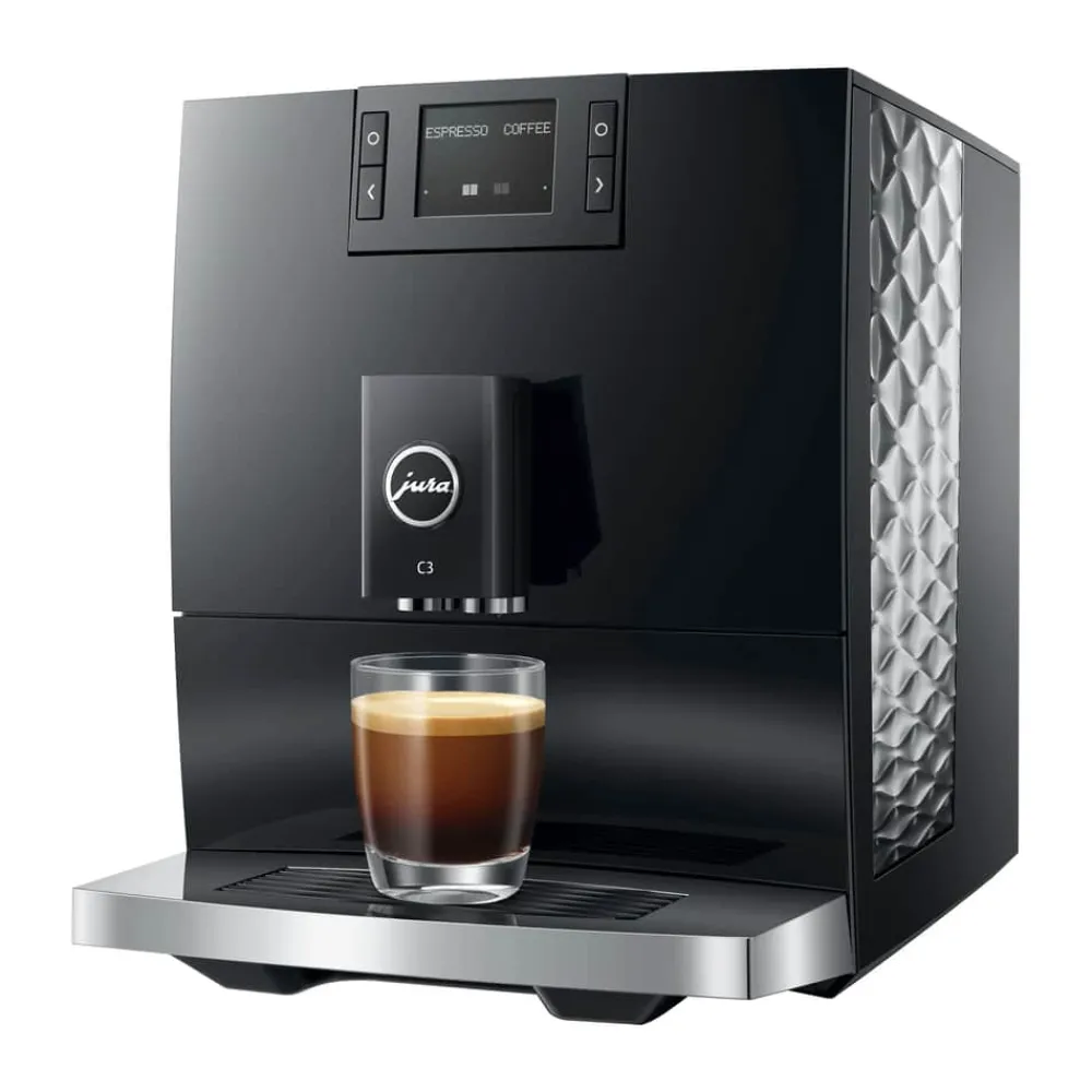New JURA C3 (EA) Espressomaskine
