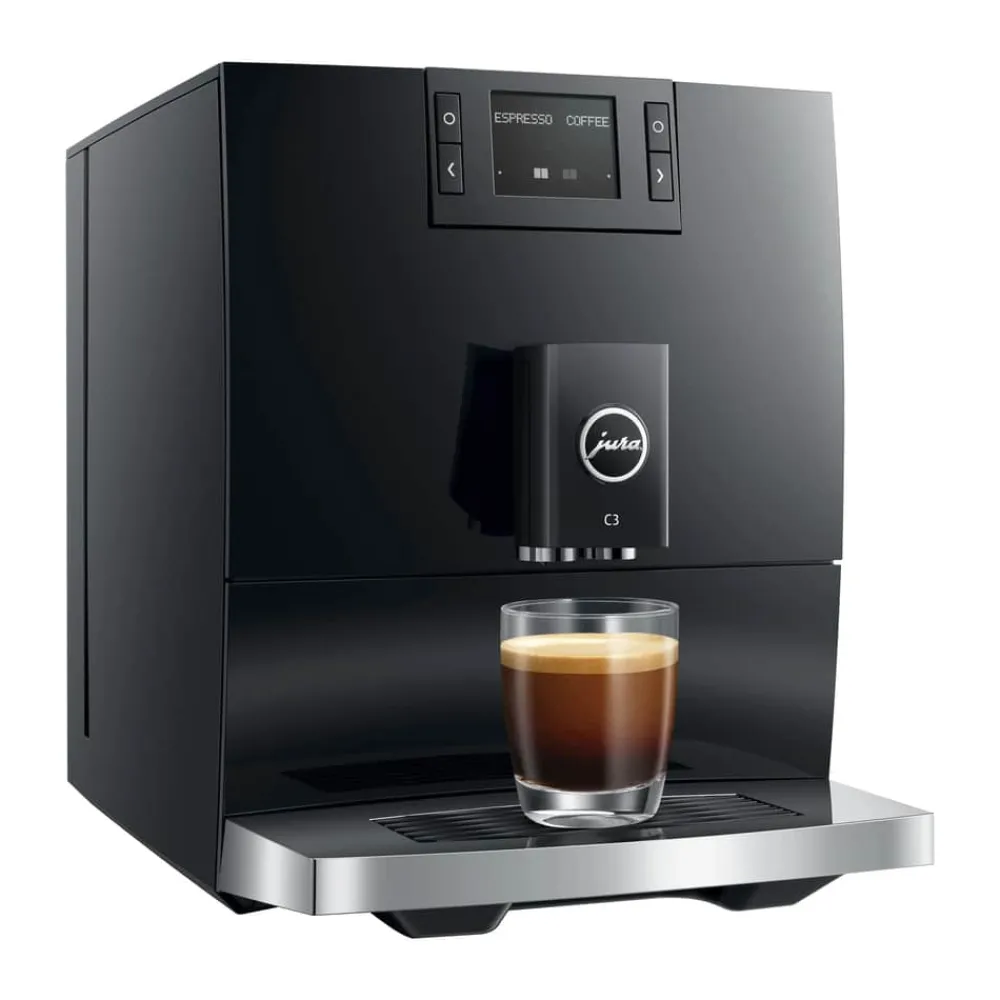 New JURA C3 (EA) Espressomaskine