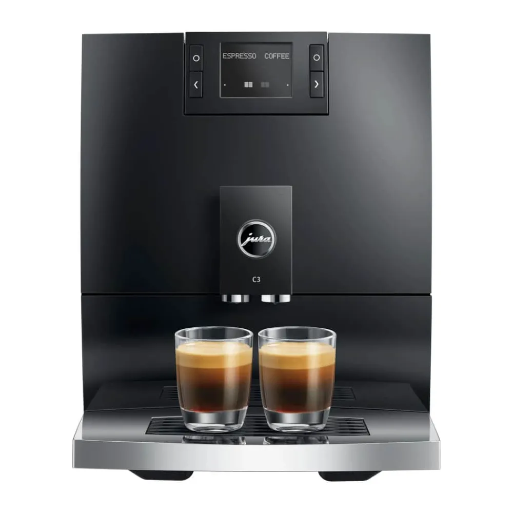 New JURA C3 (EA) Espressomaskine