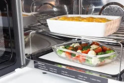 Caso CHEF Mikrobølgeovn