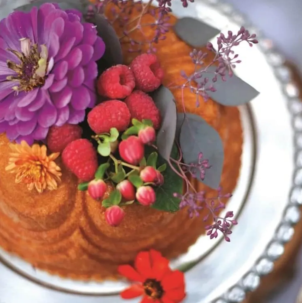 Nordic Ware Chiffon Bundt Kageform
