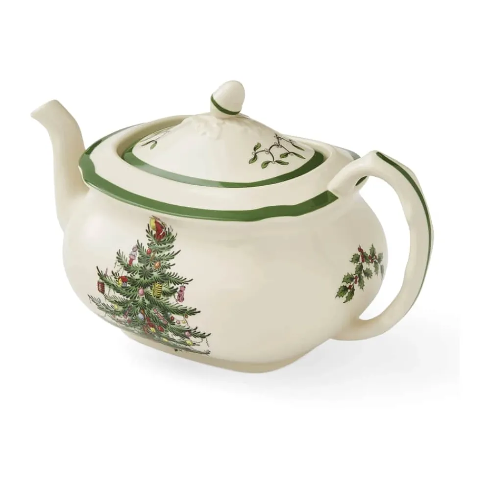 Outlet Spode Christmas Tree Tekande