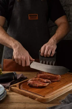 Tramontina Churrasco Black Slagterkniv