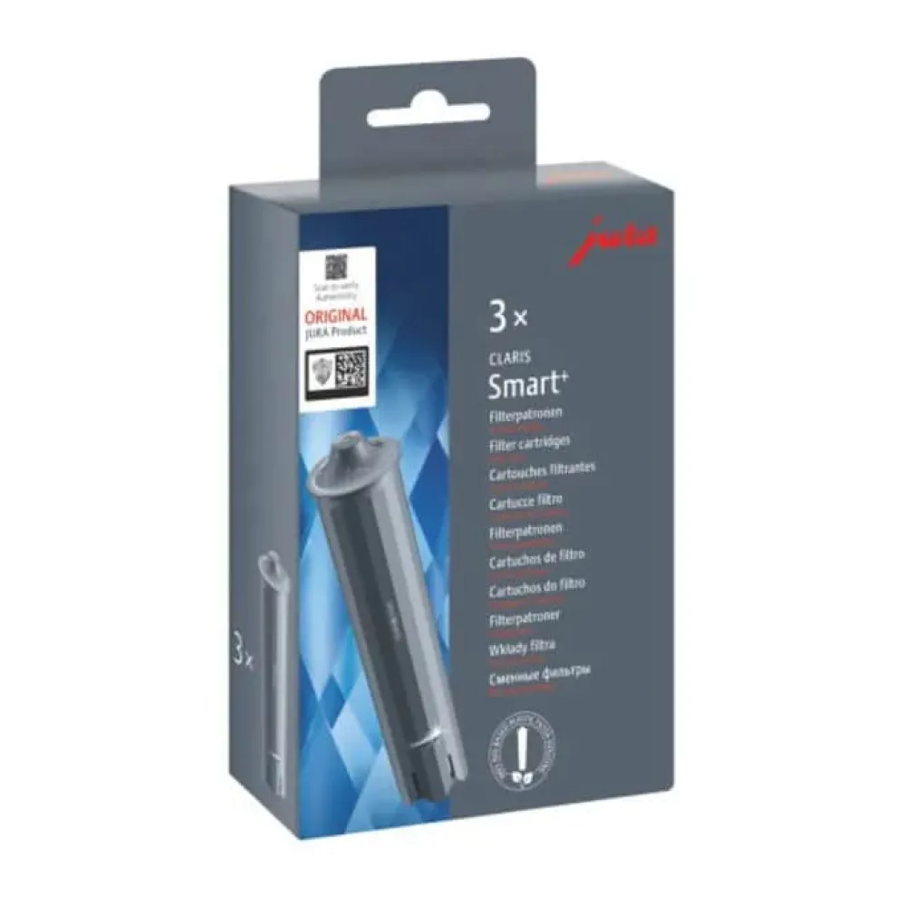 Hot JURA Claris Smart+ Filter - 3 stk.