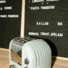 New Dualit Classic Brødrister