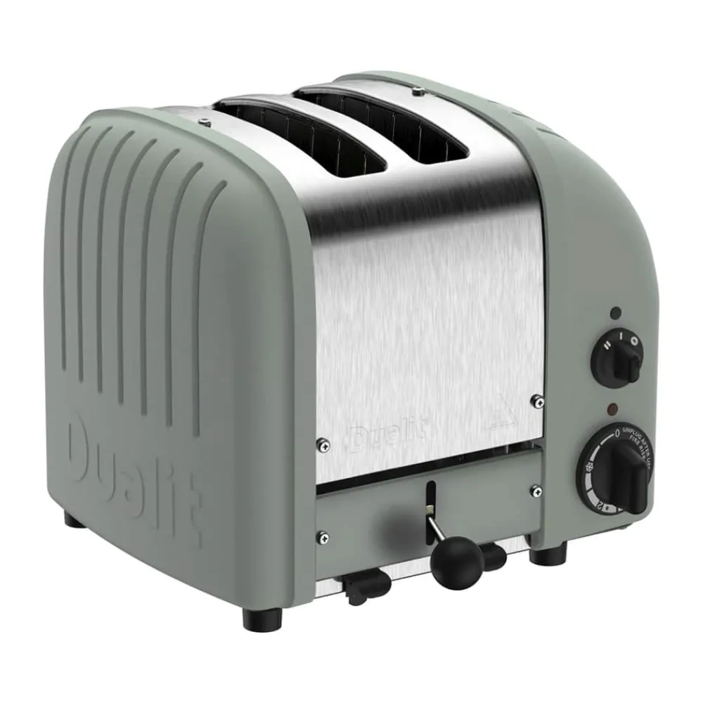 New Dualit Classic Brødrister